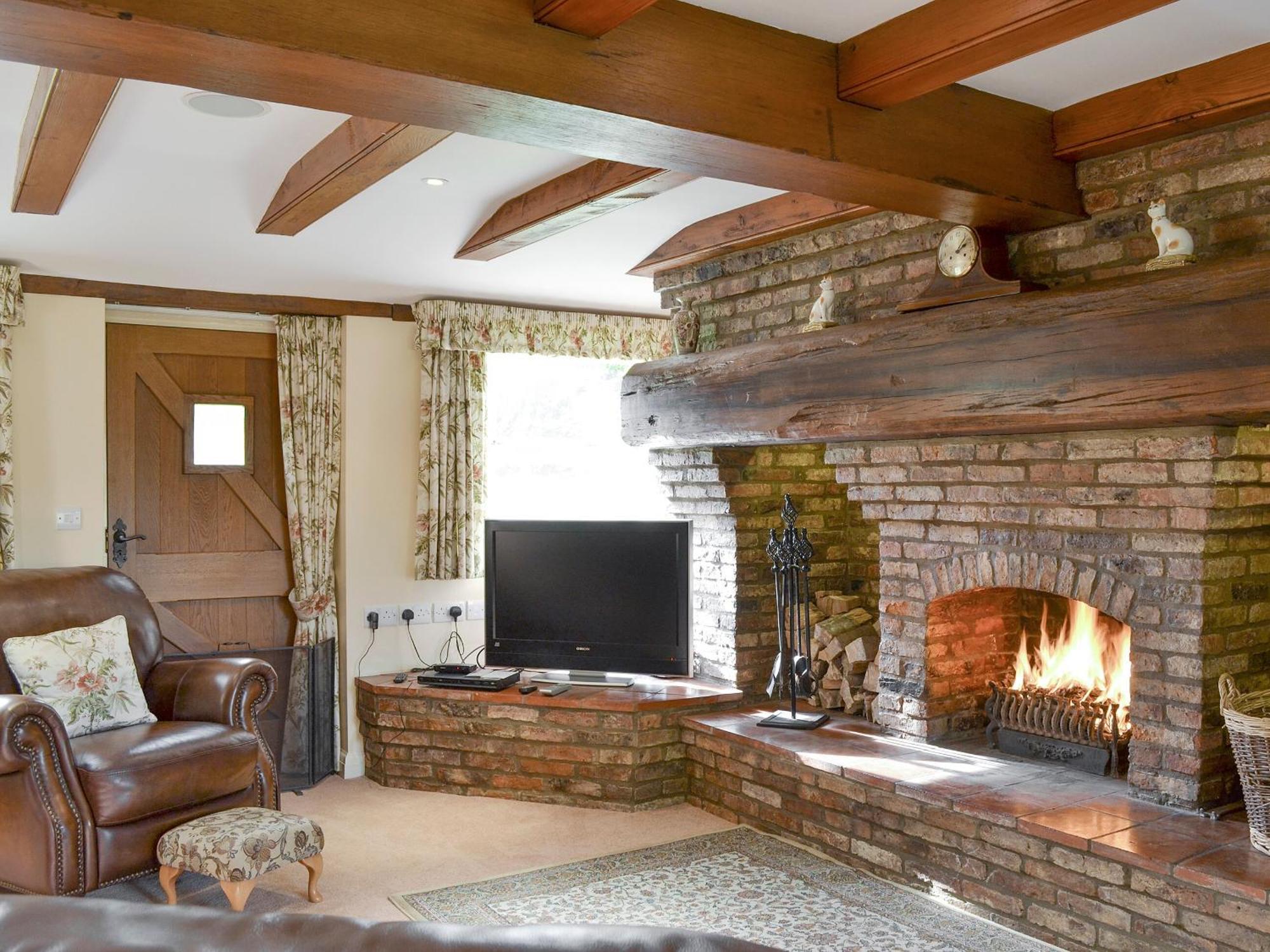 Walled Garden Lodge Ryehill Kültér fotó