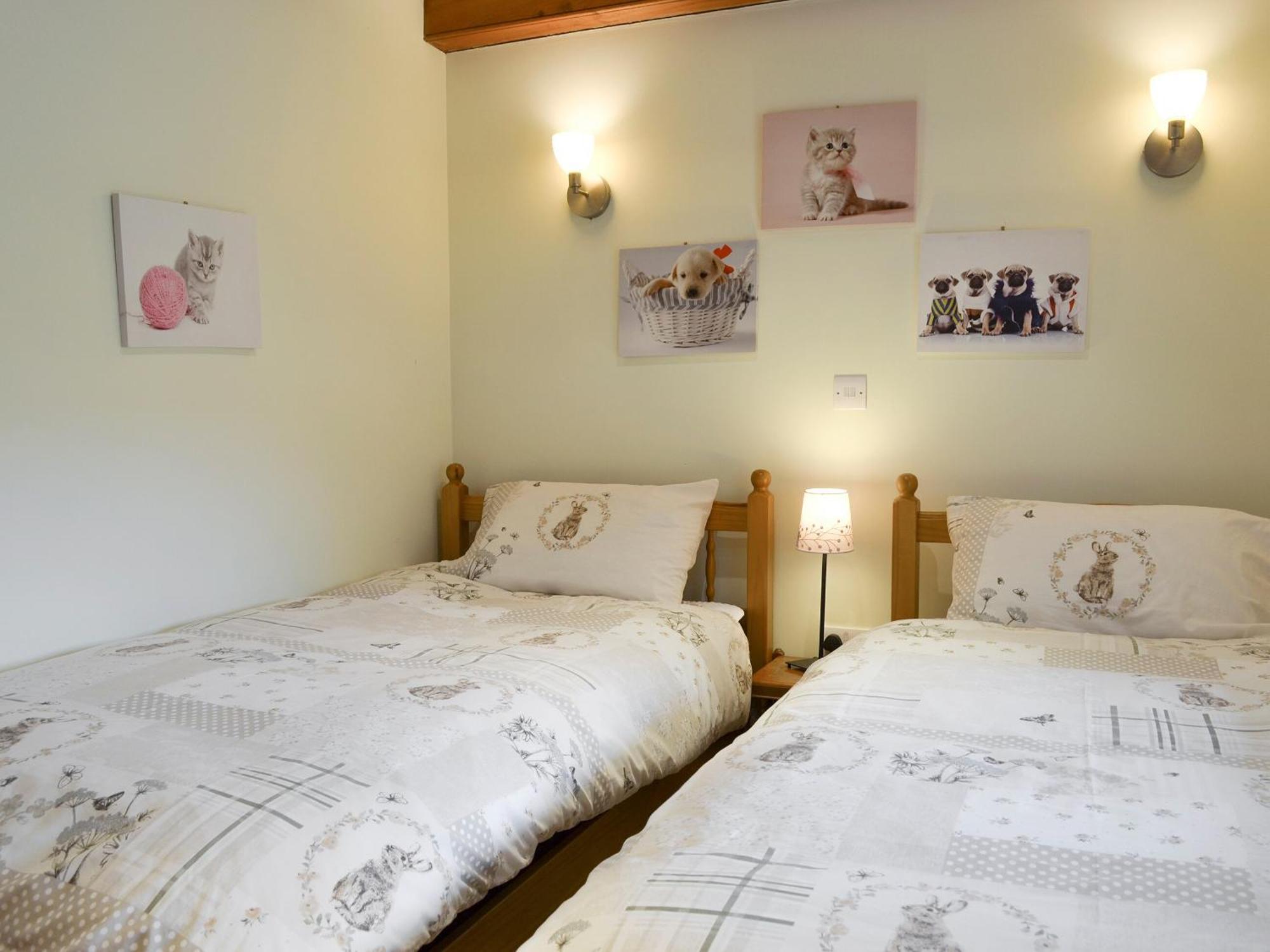 Walled Garden Lodge Ryehill Kültér fotó