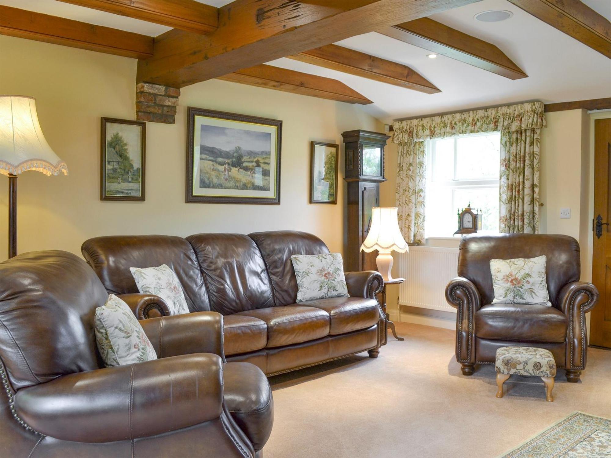 Walled Garden Lodge Ryehill Kültér fotó