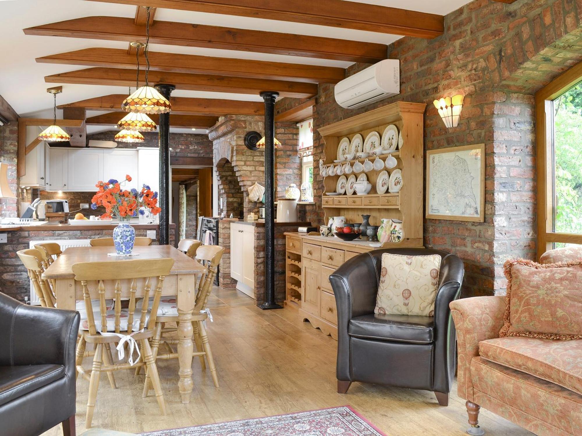 Walled Garden Lodge Ryehill Kültér fotó